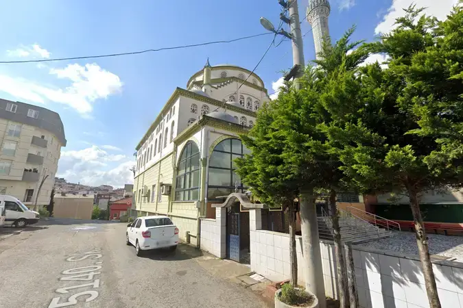 Kocaeli Çayırova Yenimahalle Ensar Cami kapak görseli
