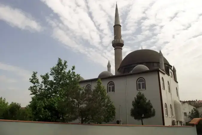 Kocaeli Darıca 500 Evler Cami kapak görseli