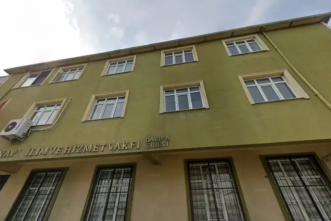Kocaeli Darıca Üçpınar Cami kapak görseli