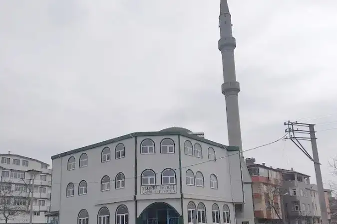 Kocaeli Darıca Yıldırım Beyazit Cami kapak görseli