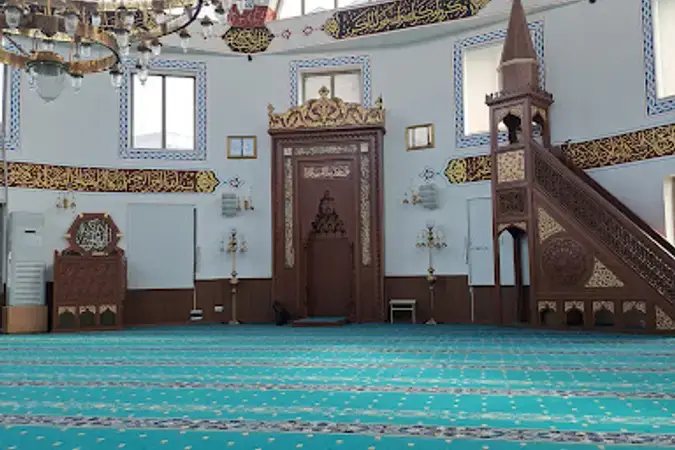 Kocaeli Darıca Emek Akanpınar Cami kapak görseli