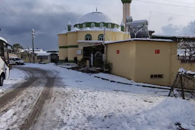 Kocaeli Darıca Arafat Cami kapak görseli
