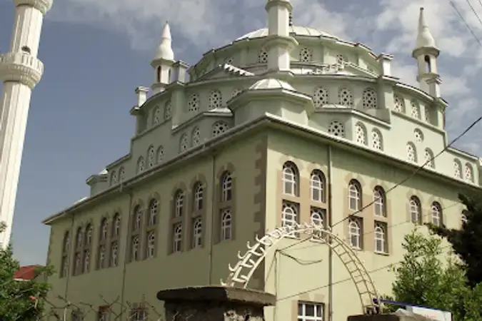 Kocaeli Darıca Bağlarbaşı Esentepe Cami kapak görseli