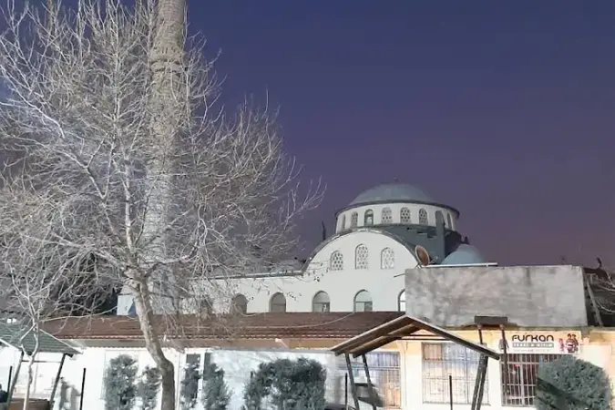 Kocaeli Darıca Bahçelievler Cami kapak görseli
