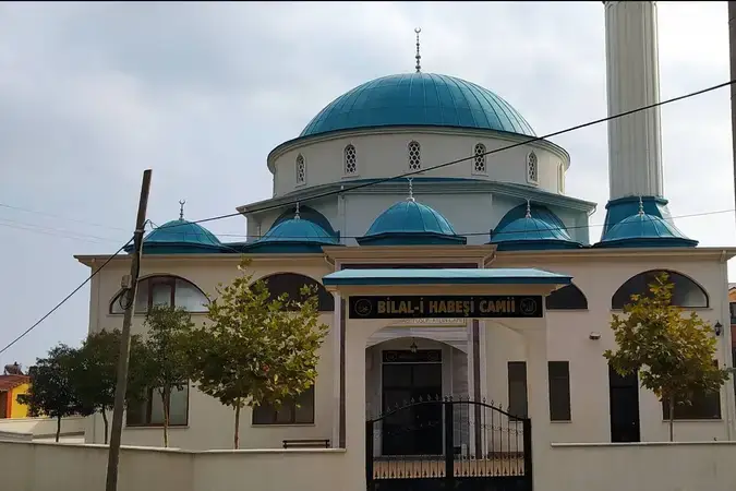 Kocaeli Darıca Bilal-i Habeşi Cami kapak görseli