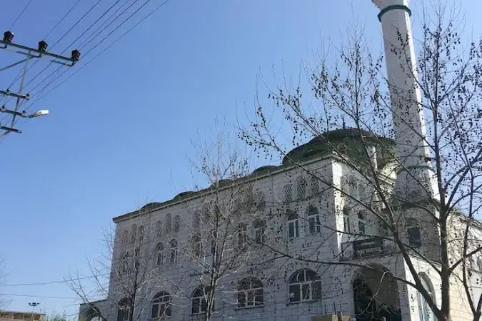 Kocaeli Darıca Çiftliküstü Murat Balcı Cami kapak görseli