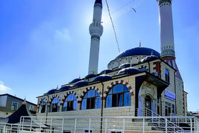 Kocaeli Darıca Emir Sultan Cami kapak görseli