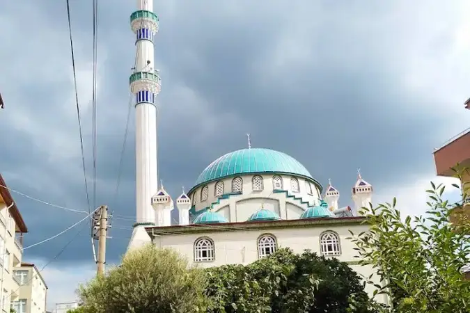 Kocaeli Darıca Erenler Cami kapak görseli