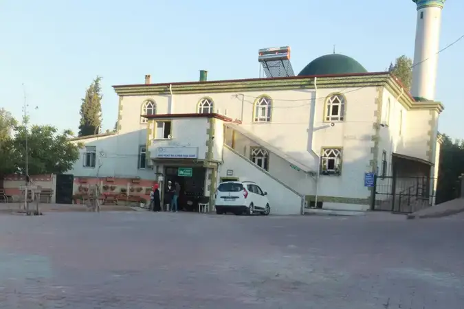 Kocaeli Darıca Ethem Paşa Cami kapak görseli
