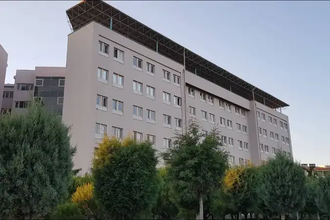 Kocaeli Darıca Farabi Devlet Hastanesi Cami kapak görseli