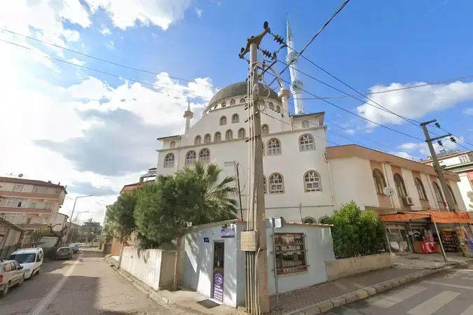 Kocaeli Darıca Fatih Orta Cami kapak görseli
