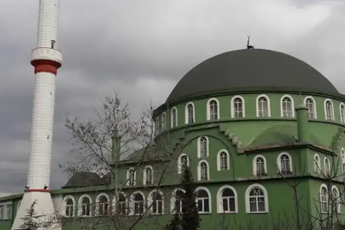 Kocaeli Darıca Fevziçakmak Merkez Cami kapak görseli