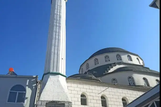 Kocaeli Darıca Hacı Ayşe Gümüşlüağa Cami kapak görseli