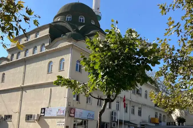 Kocaeli Darıca Hacı Kemal Destebaşı Cami kapak görseli