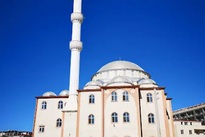 Kocaeli Darıca Hacı Türkan Gülpınar Cami kapak görseli