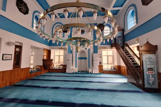 Kocaeli Darıca Hacı Tahir Kavala Cami kapak görseli