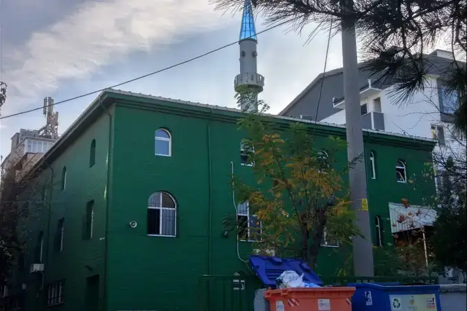 Kocaeli Darıca Hicret Cami kapak görseli