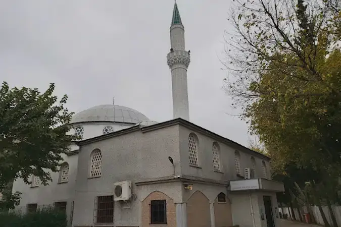 Kocaeli Darıca İstasyon Mahallesi Yeni Cami kapak görseli