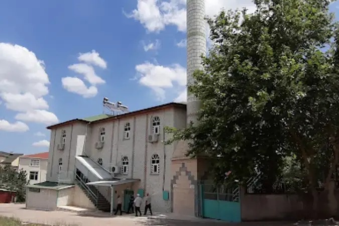 Kocaeli Darıca Kazım Karabekir Cami kapak görseli