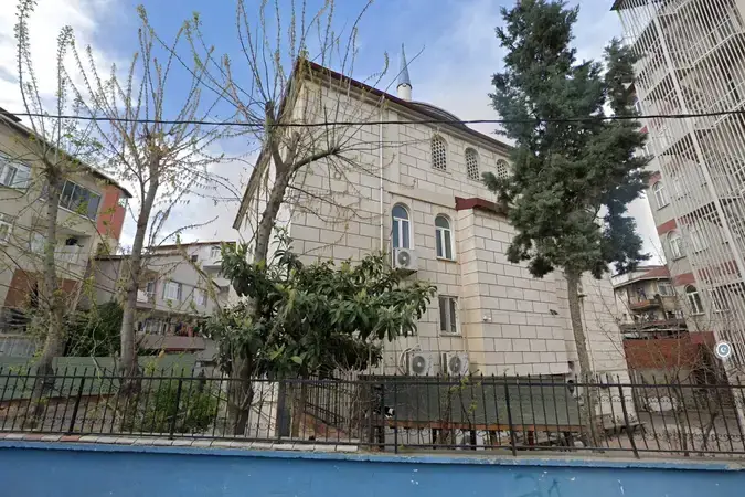Kocaeli Darıca Osmangazi Aşıroğlu Merkez Cami kapak görseli