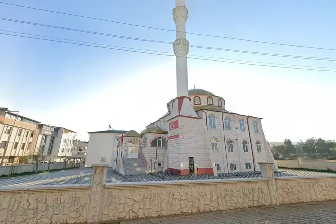 Kocaeli Darıca Saibe Hatun Cami kapak görseli