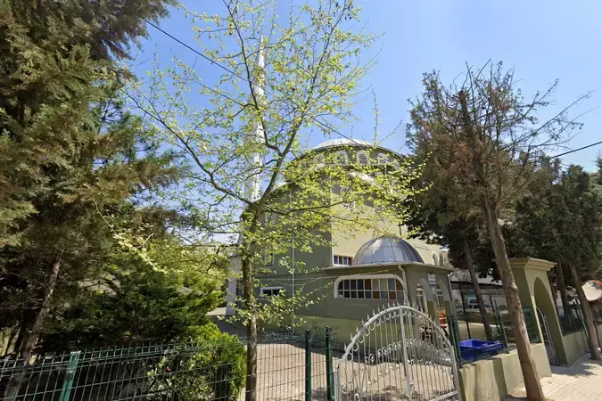 Kocaeli Derince Çenedere Cami kapak görseli