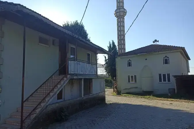 Kocaeli Derince Geredeli Mahallesi Yağcılar Cami kapak görseli
