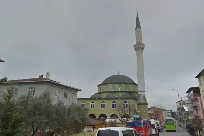 Kocaeli Derince Gülerevler Cami kapak görseli