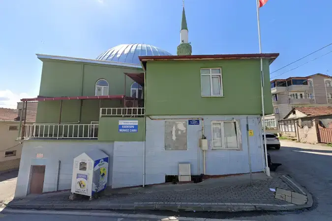 Kocaeli Derince Esentepe Cami kapak görseli