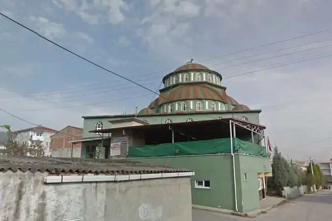 Kocaeli Derince Fatih Mahallesi Cami kapak görseli