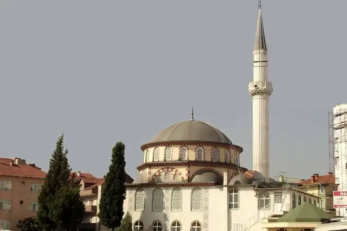 Kocaeli Derince Hacı Abbas Cami kapak görseli