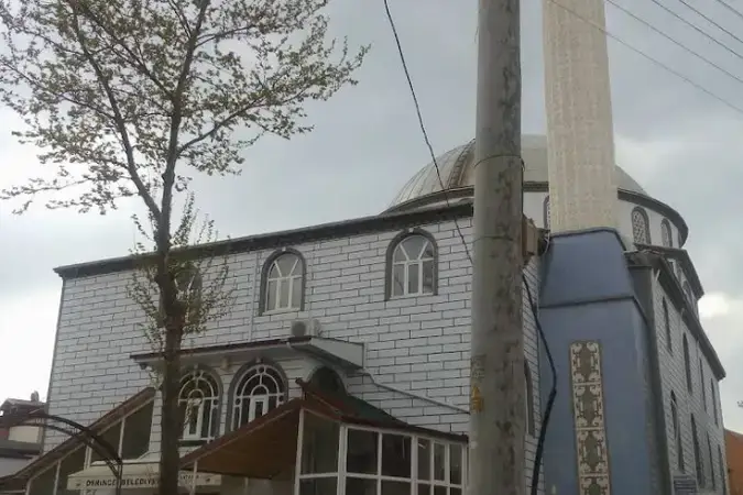 Kocaeli Derince Harmantarla Cami kapak görseli