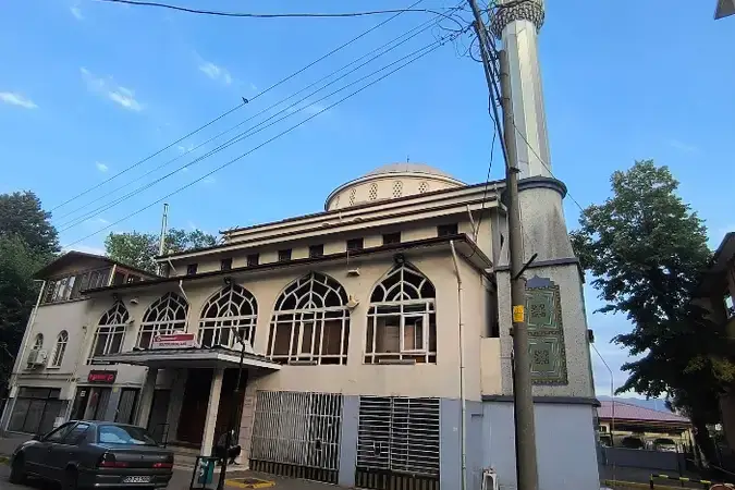 Kocaeli Derince İstasyon Cami kapak görseli