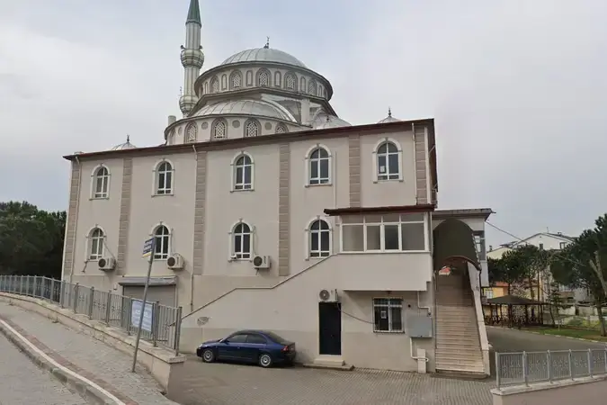 Kocaeli Derince Muratevler Cami kapak görseli