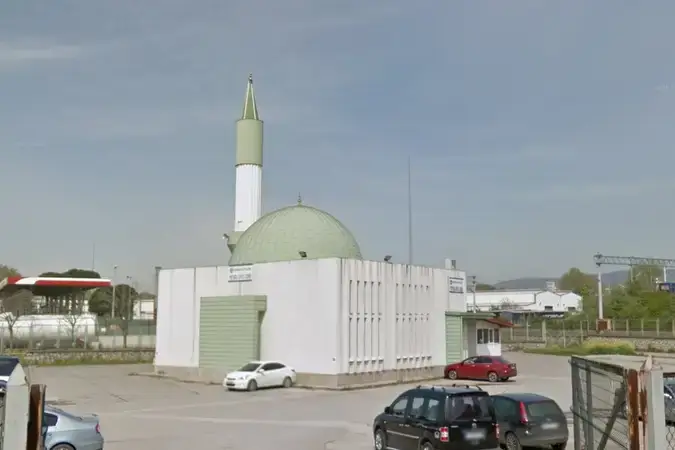 Kocaeli Derince Petrol Ofisi Cami kapak görseli
