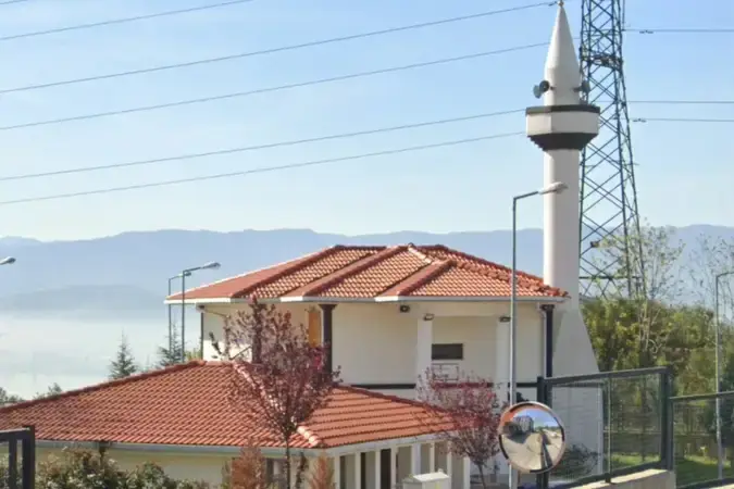 Kocaeli Derince Toki Cami kapak görseli