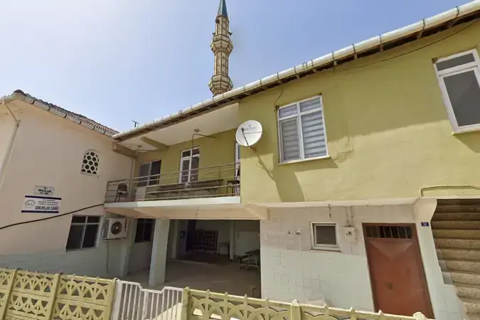 Kocaeli Derince Tahtalı Mahallesi Omurlar Cami kapak görseli