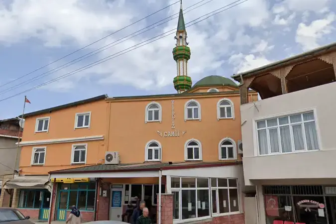 Kocaeli Derince Yıldız Cami kapak görseli
