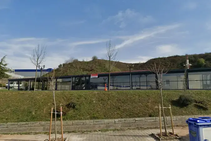 Kocaeli Dilovası Makina İhtisas Organize Sanayi Bölgesi Cami kapak görseli