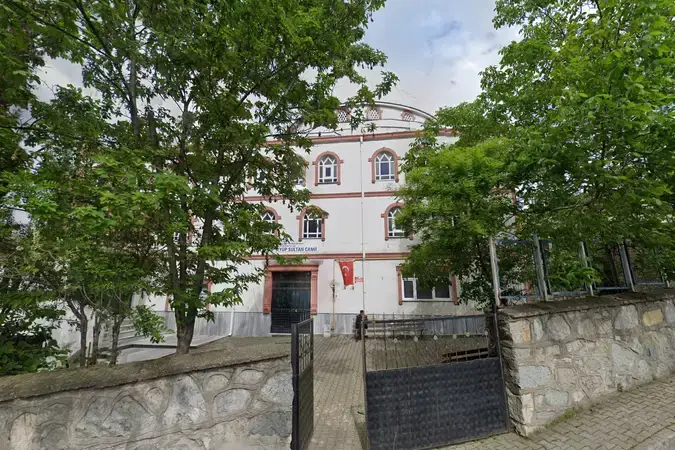 Kocaeli Dilovası Mimar Sinan Eyüp Sultan Cami kapak görseli