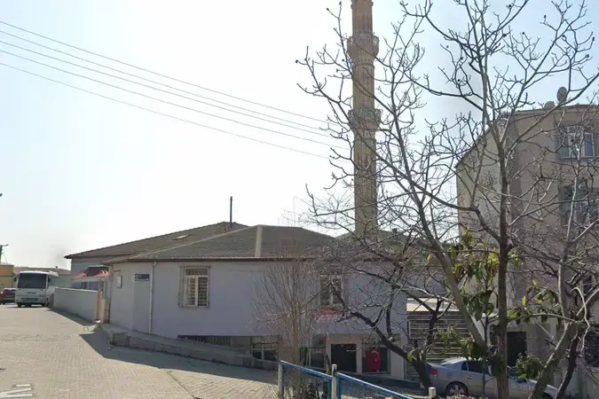 Kocaeli Dilovası Mimar Sinan Vahdet Cami kapak görseli
