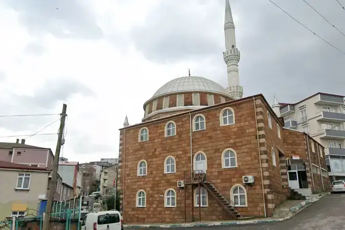 Kocaeli Dilovası Diliskelesi Gültepe Cami kapak görseli
