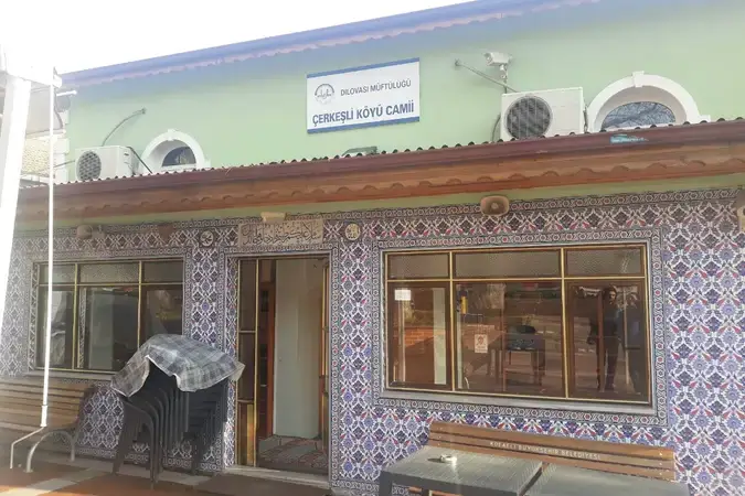 Kocaeli Dilovası Çerkeşli Mahallesi Cami kapak görseli