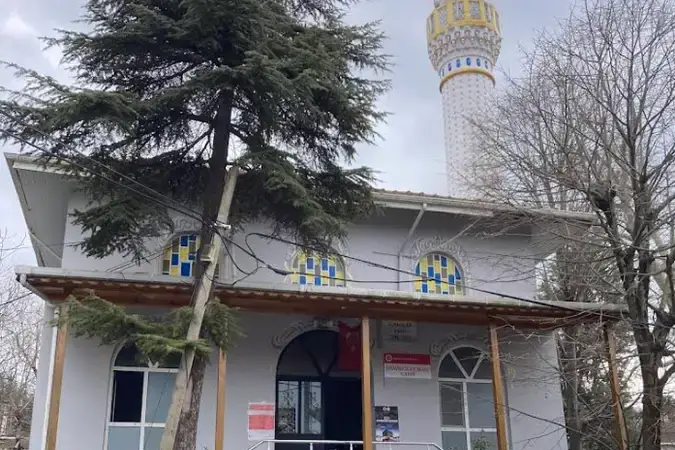 Kocaeli Dilovası Demirciler Köyü Cami kapak görseli