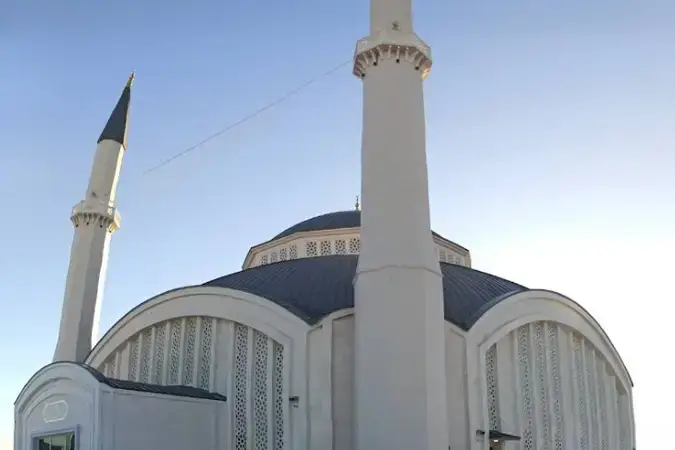 Kocaeli Dilovası Dilovası İmes OSB Cami kapak görseli