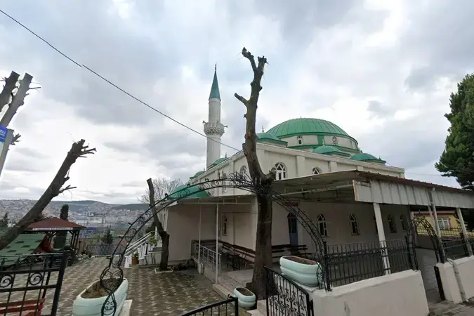 Kocaeli Dilovası Diliskelesi Merkez Cami kapak görseli