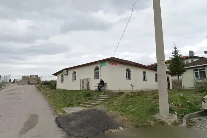 Kocaeli Dilovası Diliskelesi Seyrantepe Cami kapak görseli