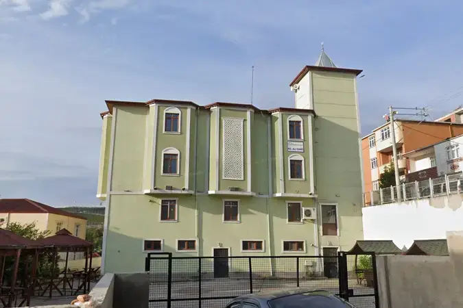 Kocaeli Dilovası Hz. Ali Mescidi kapak görseli