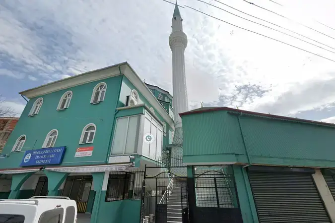 Kocaeli Dilovası Tavşancıl İmam-ı Buhari Cami kapak görseli