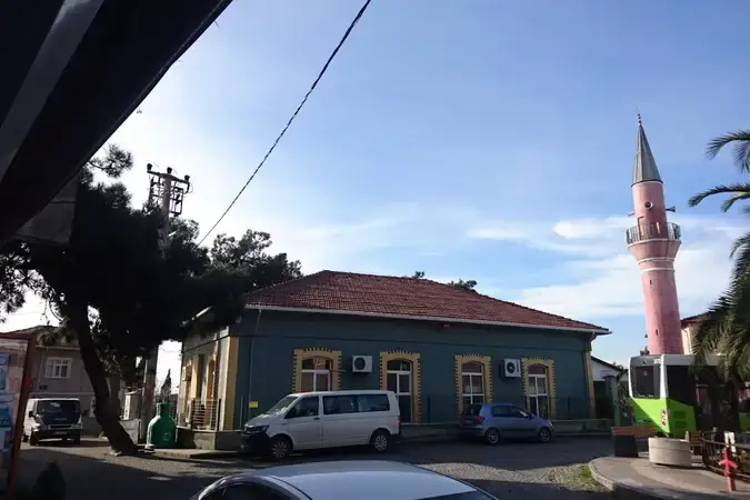Kocaeli Dilovası Tavşancıl Merkez Cami kapak görseli